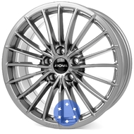 Ronal R68 8.5x19 5x114.3 ET40 DIA82 Gray