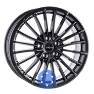 Ronal R68 9x18 5x112 ET41 DIA76.1 Jet black