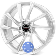 Borbet VTX 8x18 5x114.3 ET48 DIA72.6 S