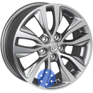 JH H842 6.5x16 5x105 ET44 DIA56.6 GMF
