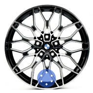 Replica B0292 9.5x20 5x120 ET40 DIA72.6 BMF
