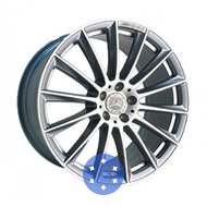 Replica MR580 10x20 5x112 ET48.1 DIA66.6 GMF