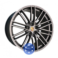 Replica PR897 9.5x21 5x112 ET24 DIA66.6 GMF