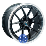 VLF VLF-P06 8.5x18 5x120 ET35 DIA72.6 MBML