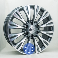 Replica Nissan GT A060 8x20 6x139.7 ET35 DIA78.1 GMF