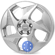 Alutec Solar 8x19 5x112 ET34 DIA66.6 MG