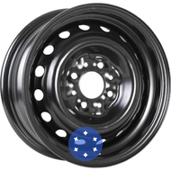 Accuride ВАЗ 2103 5x13 4x98 ET29 DIA60.5 Black