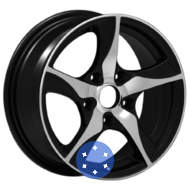 Lawu YL-3138 5.5x13 4x100 ET35 DIA73.1 BP