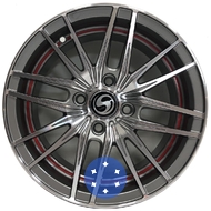 Sportmax Racing T-1052 6x14 4x100 ET35 DIA0 G4R7