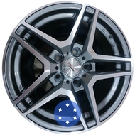 Lawu YL-3169 6.5x15 5x112 ET35 DIA73.1 GSP
