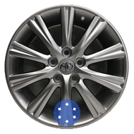 Replica Toyota CT-2396 7x17 5x114.3 ET45 DIA60.1 HS