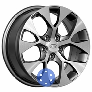 Replica КІА CT-1709 7x17 5x114.3 ET45 DIA67.1 MG