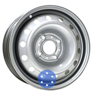 Steel Trebl 52А45А 5x13 4x100 ET45 DIA56.6 S