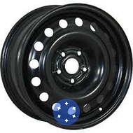 Steel Trebl 5210T 5x14 5x100 ET35 DIA57.1 Black