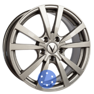 K7 K-107 7x17 5x100 ET45 DIA67.1 S