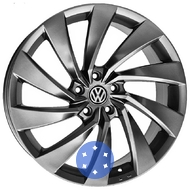 Replica Volkswagen CT-2249 8x18 5x112 ET40 DIA57.1 HS