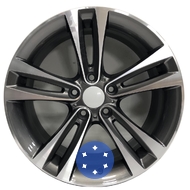 Replica BMW CT-1229 8x18 5x120 ET35 DIA74.1 MG