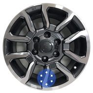 Replica Toyota CT-2385 7.5x17 6x139.7 ET30 DIA0 MG