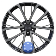 Replica FORGED A2110264 8.5x21 5x112 ET43 DIA66.5 GBwDMF