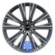 Replica FORGED A2110280 8.5x21 5x112 ET43 DIA66.5 MGMF