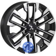 JH AO3751 7.5x17 6x139.7 ET46 DIA67.1 BMF