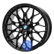 Replica BMW 7107 9.5x20 5x112 ET40 DIA66.6 SB