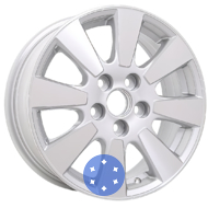 Lawu ZL-1655 6.5x16 5x114.3 ET45 DIA60 MS