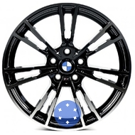 Replica B1356 8.5x19 5x120 ET30 DIA72.6 BMF