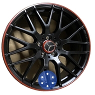 Replica MR05 8x19 5x112 ET48 DIA66.6 MBRL