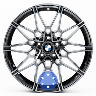 Replica B0293 8.5x19 5x120 ET35 DIA72.6 BP