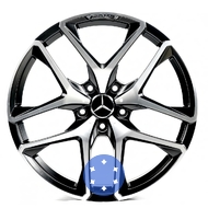 Replica MR5528 10x21 5x130 ET33 DIA84 SBwMF
