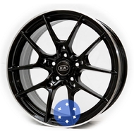 Replica KIA KW11 8.5x19 5x114.3 ET35 DIA73.1 MBL