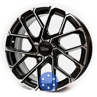 Replica ALPHA 8x18 5x100/114.3 ET35 DIA73.1 BMF