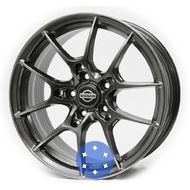 Replica Nissan KW11 7x16 5x114.3 ET35 DIA73.1 HB