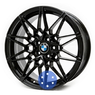 Replica BMW KW13 8x19 5x112 ET25 DIA66.6 Black