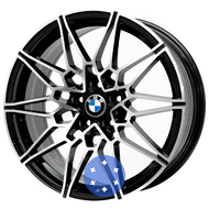 Replica BMW KW13 9.5x20 5x112 ET45 DIA66.6 BMF