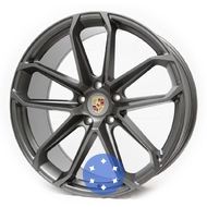 Replica Porsche R878 9.5x21 5x112 ET26 DIA66.6 GM