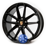 Replica Porsche R878 8.5x19 5x130 ET50 DIA71.6 SB