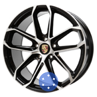 Replica Porsche R878 9.5x21 5x112 ET26 DIA66.6 BMF