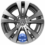 Replica Volkswagen CT-2276 6.5x15 5x112 ET35 DIA57.1 MG