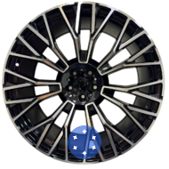 Replica HONDA CT-1611 9.5x21 5x112 ET33 DIA66.6 BMF