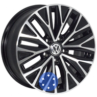 ZF TL0028 6.5x16 5x112 ET46 DIA57.1 BMF
