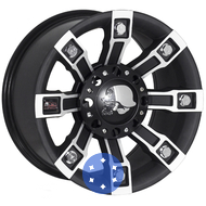 ZF TL8140 9x17 5x127 ET-12 DIA71.6 BMF