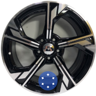 Sportmax Racing SR-9426 7.5x17 5x112 ET40 DIA66.6 BEP