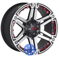 ZF TL6119 9x18 5x114.3 ET10 DIA71.6 MBmf+RL