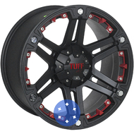ZF TL6119 9x18 5x114.3 ET10 DIA71.6 MWO-R-UB