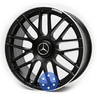 Replica Mercedes FD119 8x18 5x112 ET42 DIA66.6 MBPL