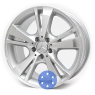 Replica Mercedes RB451 8.5x18 5x112 ET45 DIA66.6 SMF