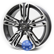Replica Toyota RX463 7x18 5x114.3 ET45 DIA60.1 GMF