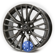 Replica Lexus D1260 8x18 5x114.3 ET40 DIA60.1 HB